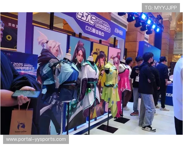 电竞成成都文商旅体融合新引擎，带动消费增长